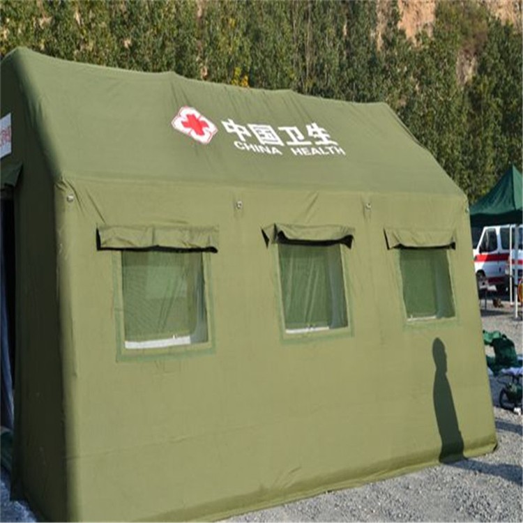 拉萨充气军用帐篷模型厂家直销
